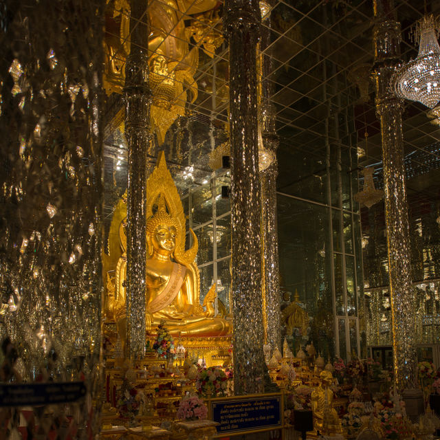 วัดท่าซุง อุทัยธานี – วัดสวยวิบวับราวแดนสวรรค์ ✨🙏