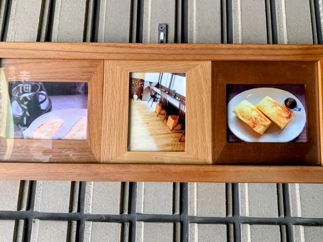 百春 cafe momoharu，好看好拍又好吃的厚蛋玉子燒