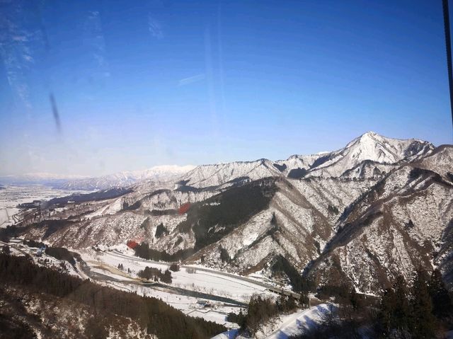 GALA Yuzawa เล่นหิมะใกล้โตเกียว 