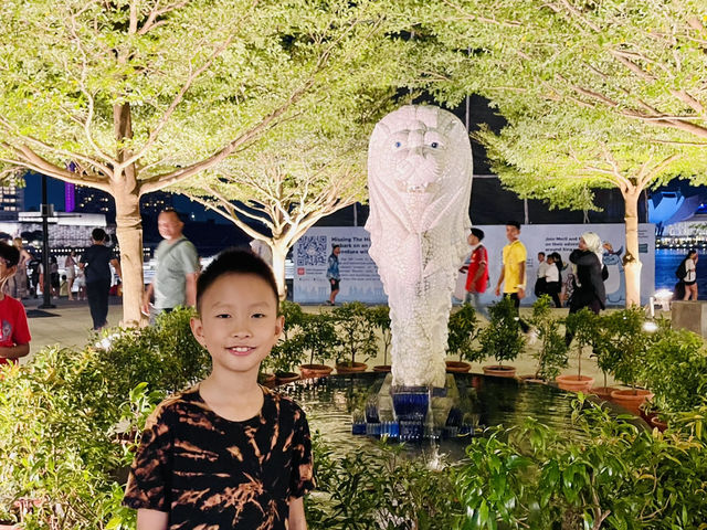 ✈️ A Short Getaway to Singapore with Skyline Luge & City Vibes🌆
