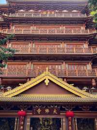 Dafo Temple