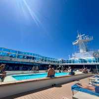 Regal Escape on Enchanted Princess