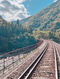 日本中部還可以這樣玩？在鐵道中的自行車體驗！