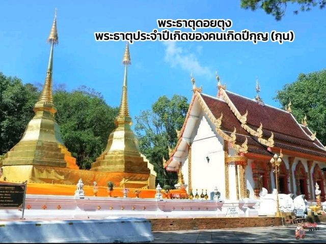 พิกัดเที่ยวเชียงราย 2 วัน 1 คืน แบบจัดเต็ม🛵