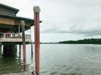Sky Mirror Jetty: Fun Springtime Escape