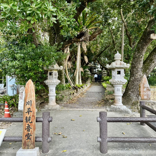 【石垣島】川平湾
