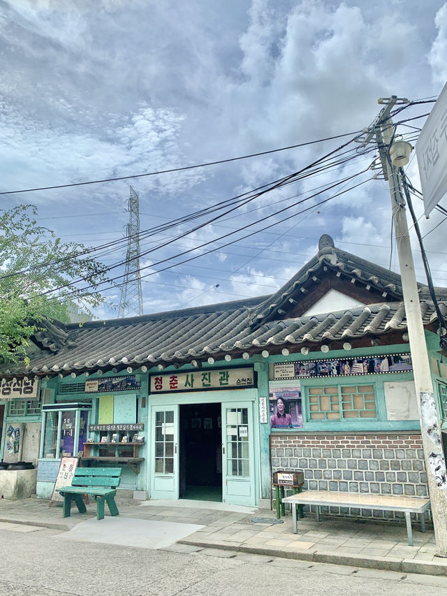 🇰🇷커플여행추천 순천 드라마촬영장