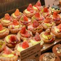 Apoli Itabakery ร้านขนมที่กำลังมาแรงในเซี่ยงไฮ้ 