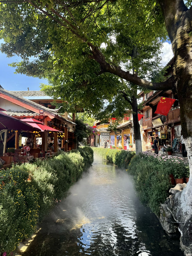 A Perfect Day in Lijiang Old Town: A One-Day Itinerary of Culture, Scenery & Charm