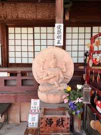 尾道｜纜車從頭頂經過的1200年古寺 中國三十三觀音第十番札所