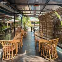 คาเฟ่ระยอง ตะพง #padacafe
