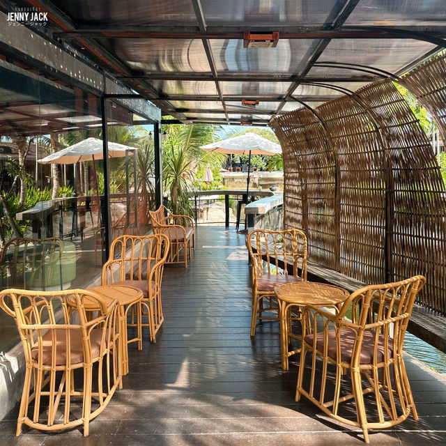คาเฟ่ระยอง ตะพง #padacafe
