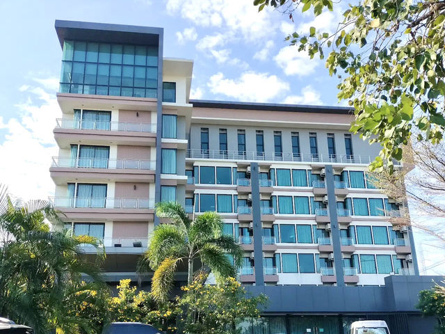 โรงแรมเดอะคอนวีเนี่ยน จ.ขอนแก่น