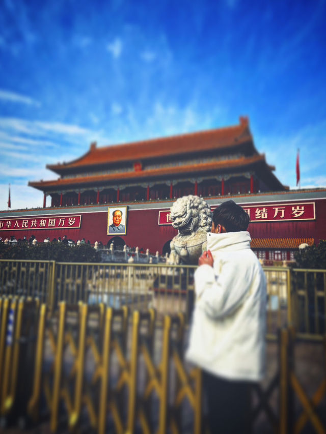 🇨🇳北京之旅🔥🔥🔥