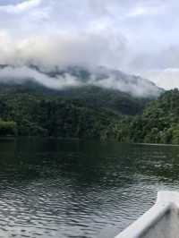 Bengoh Dam: Sarawak’s Jurassic Park 🌿🚣‍♂️