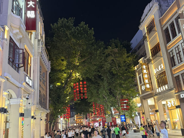 แนะนำสถานที่ท่องเที่ยวใน guangzhou 3วันก็เที่ยวได้