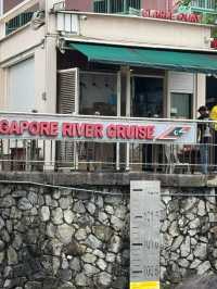 “Singapore River Cruise: A Scenic Journey Through History and Culture”