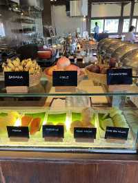Breakfast Buffet @Grand Hyatt Bali