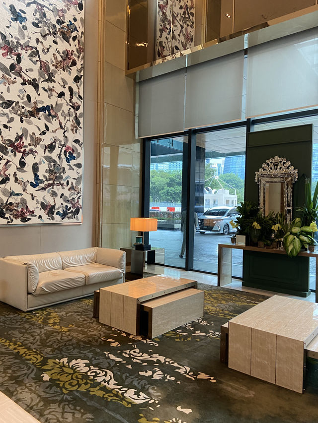 Four Seasons Kuala Lumpur: Luxury in the Heart of the City