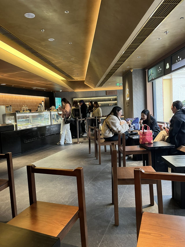 NINO MATCHA Disneytown – สวรรค์ของคนรักมัทฉะ!