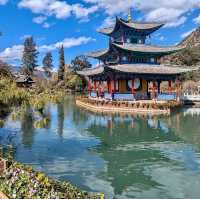 BLACK DRAGON POOL | MYSTICAL REFLECTIONS