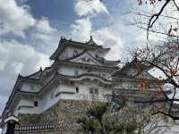 Himeji Castle ปราสาทมรดกโลก แห่งเมือง Himeji