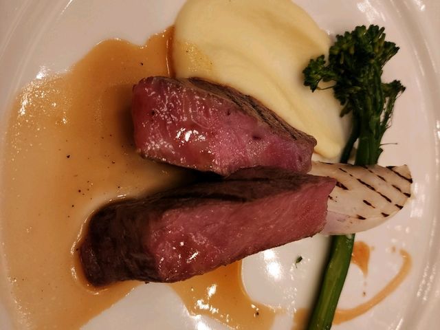 [🇯🇵東京] 東京マリオットホテルでの年末パーティー会食