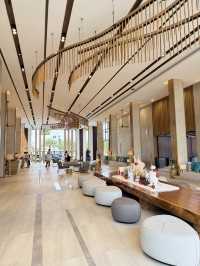 โรงแรมติดทะเลใหม่ Eastin Resort Rayong