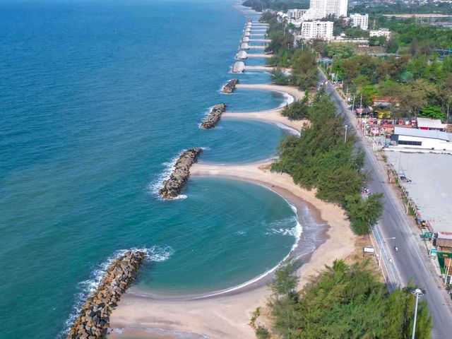 หาดแสงจันทร์​  จ.ระยอง
