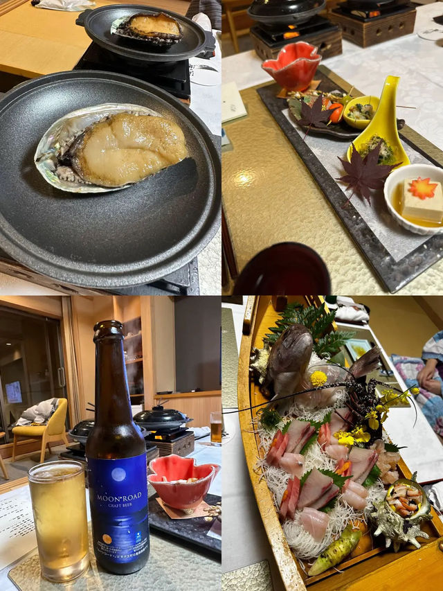 【📍東伊豆】食べるお宿浜の湯♨️年1回の贅沢旅行🚗25年ぶりに訪れた思い出お宿！