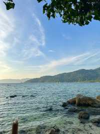 คาเฟ่ หลีเป๊ะ สำหรับสายพระอาทิตย์ตก ✨🏖️
