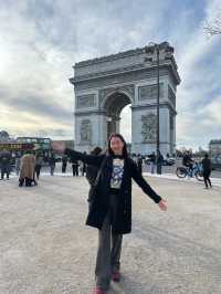 Paris~ my forever love again & again 