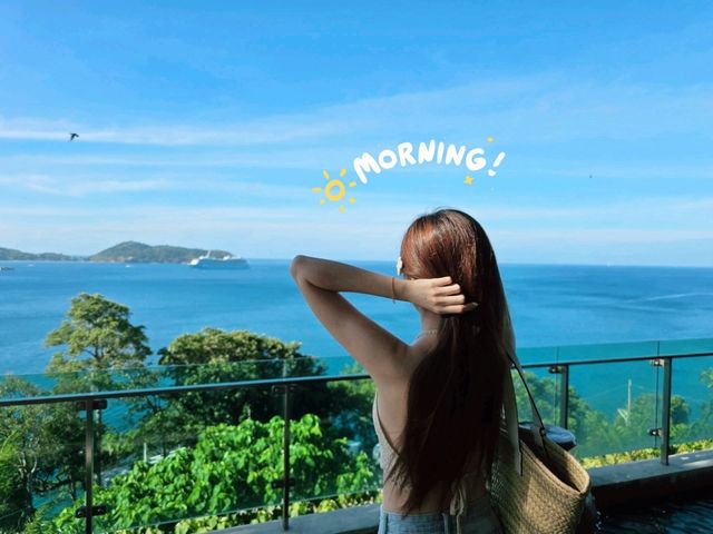 🇹🇭 Phuket! My choice for short getaway!