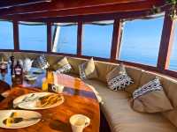 Akoya Pearl Sailing Cruise: A Luxurious Ocean Escape