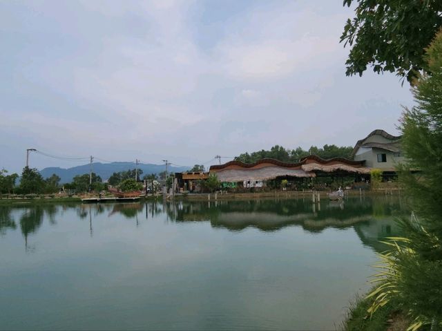 Hatyai is not completed without visiting Seaverse