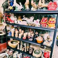 Discovering Doll Street in Foshan: A Whimsical Journey into Ceramic Art