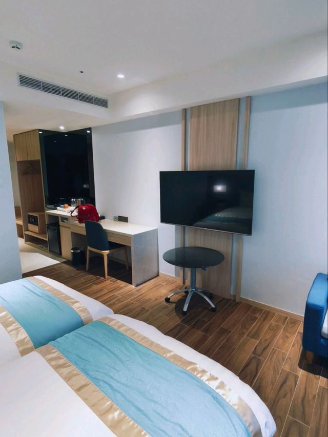 蘭陽烏石港海景酒店•宜蘭頭城3天2夜小旅行推薦住宿