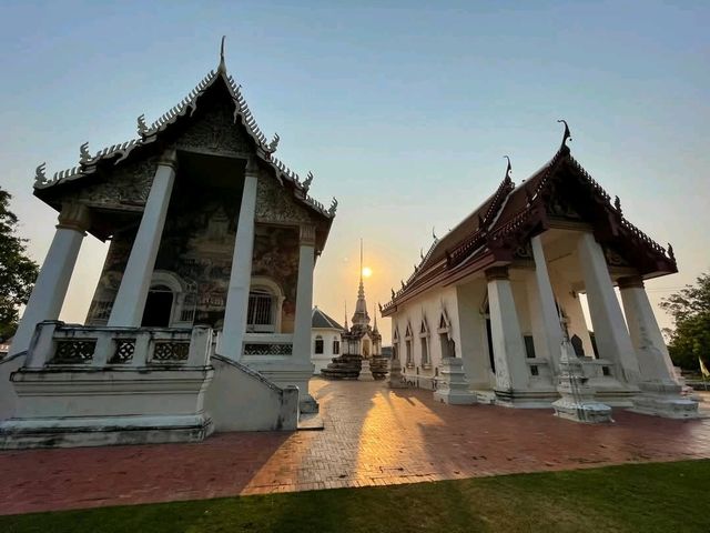 วัดอุโปสถาราม (วัดโบสถ์)