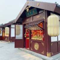 白天玩轉大唐芙蓉園，體驗盛唐文化與皇家園林！