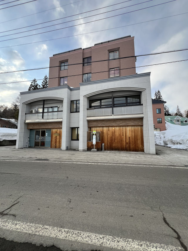 CP值高、又靠近雪場的旅館