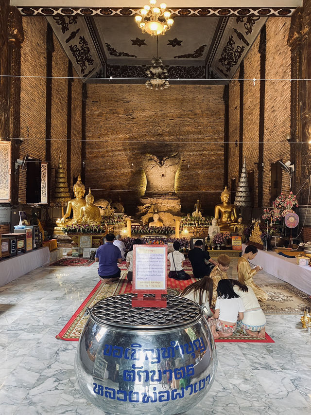 จุดเช็คอิน สามเหลี่ยมทองคำ เชียงแสน