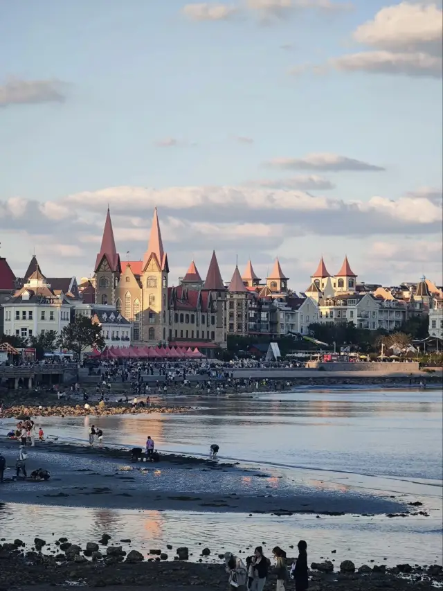 🌊 Yantai – A Coastal Escape I’ll Never Forget!