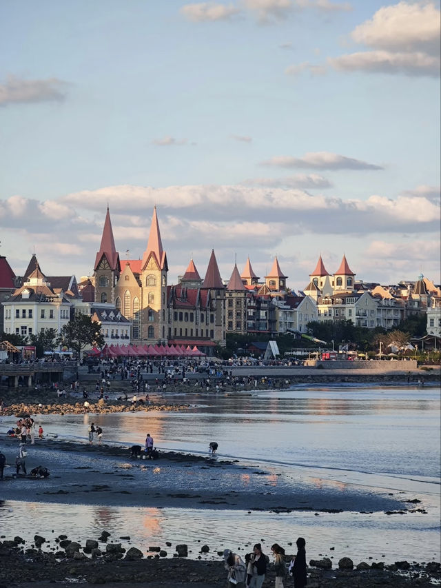 🌊 Yantai – A Coastal Escape I’ll Never Forget!