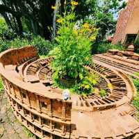 Exploring Thanh Ha Terracotta Park: A Miniature World in Clay
