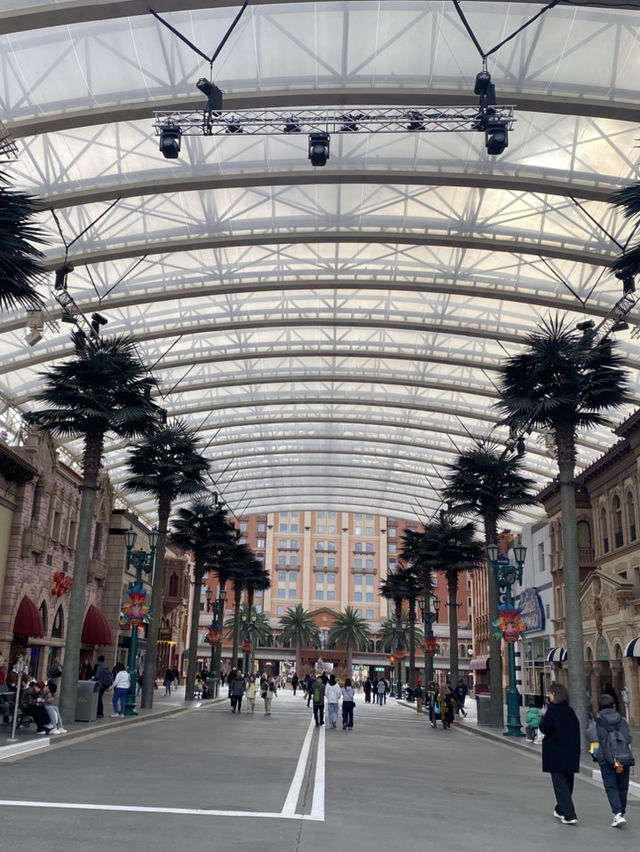 Discover Universal Studios Beijing 🎥🇨🇳🌸