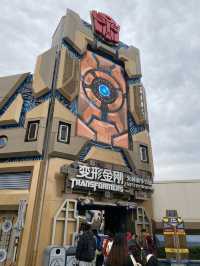 Discover Universal Studios Beijing 🎥🇨🇳🌸