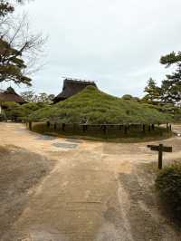 【丸亀】景色多様✨日本最大の広さの文化財庭園✨