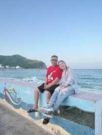 Nhon Hai Fishing village.