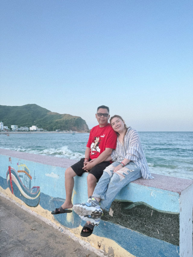 Nhon Hai Fishing village.