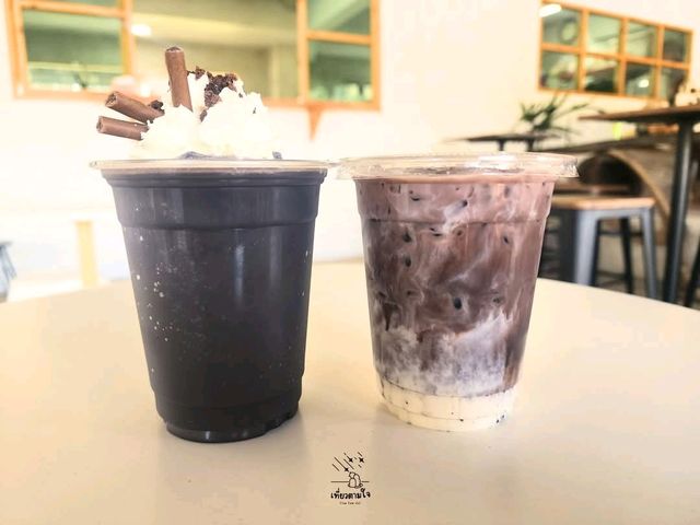 Choco Hill #วังน้ำเขียว 🏡✨